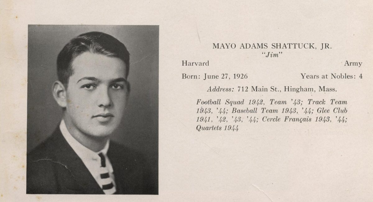 The Name Behind the Schoolhouse