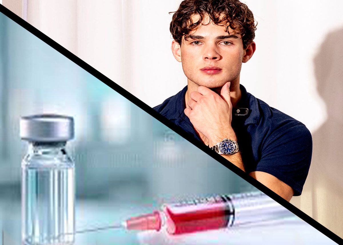 Braden Peters, known as Clavicular, popularized looksmaxxing and controversially introduced ways to enhance attractiveness.