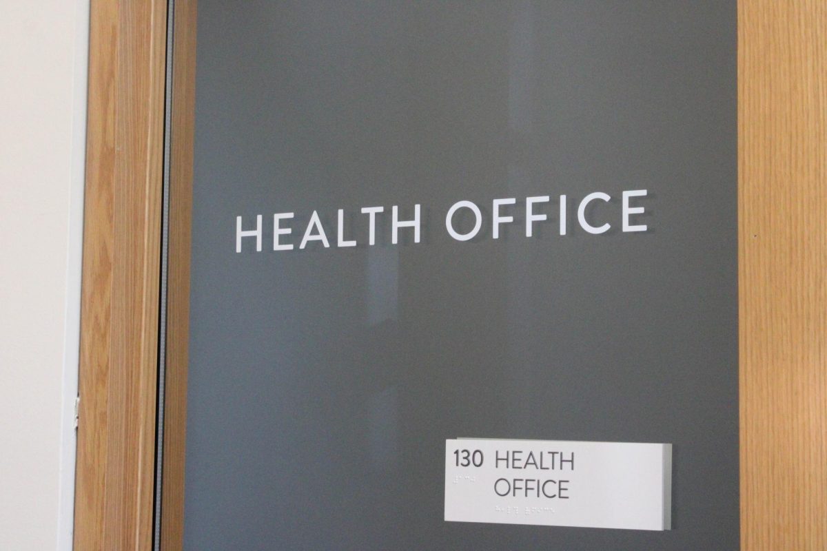 The new Nobles Health Office soon to see many students skipping class under the guise of feeling unwell