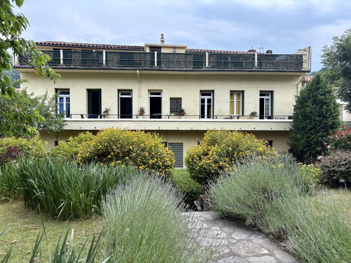 Prats de Mollo La Preste house from the 2025-2026 faculty EXCEL trip to Prats